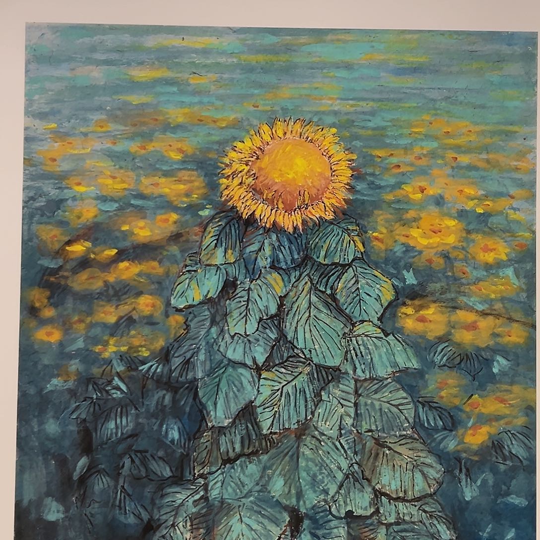 版画亲签限量版画