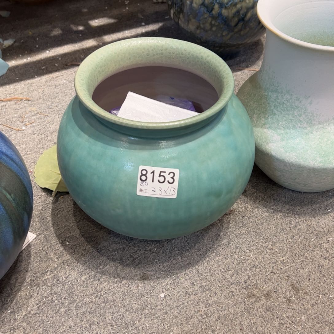 瓷片8153高24口13默认无孔