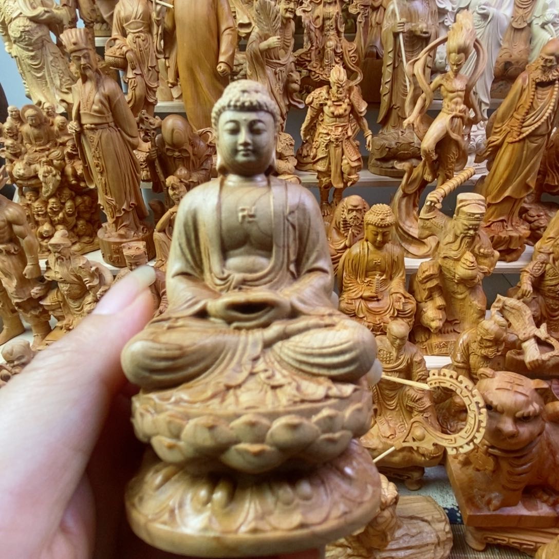 柏木（崖柏）一物一拍