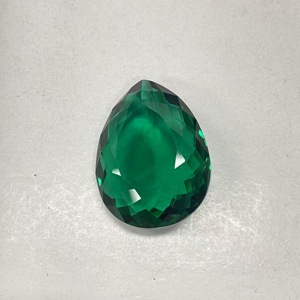 单颗裸石L481精美时尚百搭男女同款首饰-多样性发一