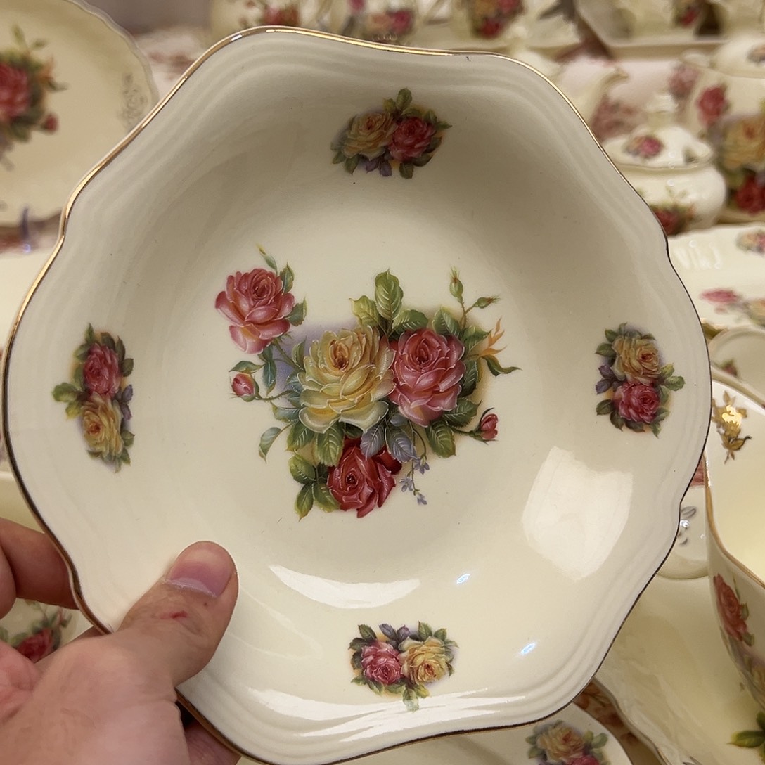 陶瓷无盖款两个装微瑕