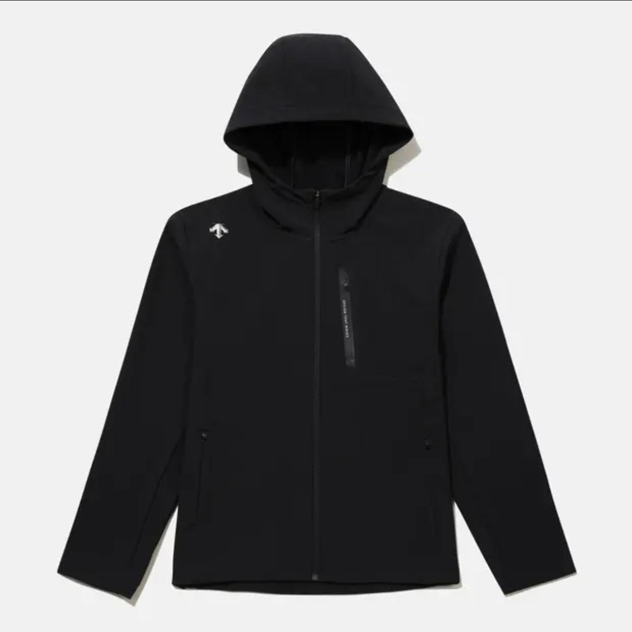 DESCENTE/迪桑特春秋新款户外运动休闲外套UWT91