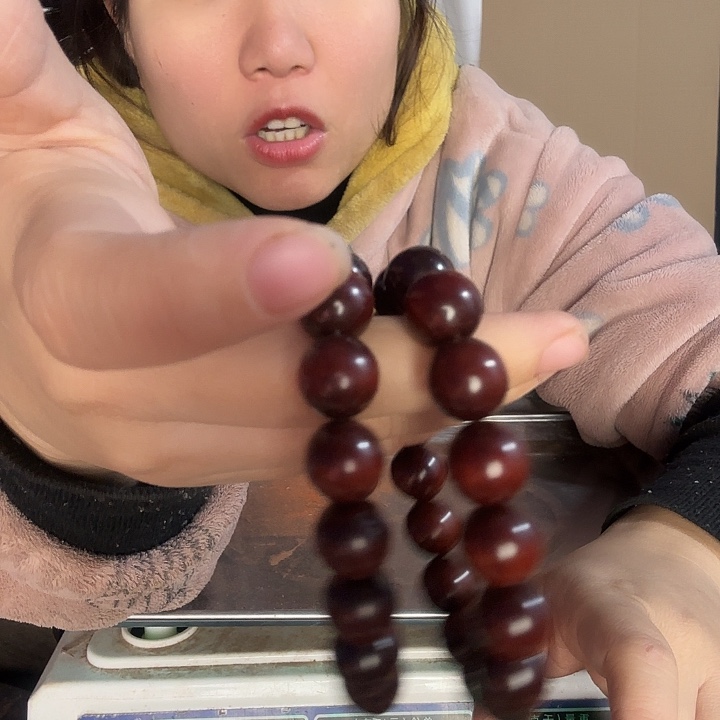 无事牌非洲檀香1.2血檀