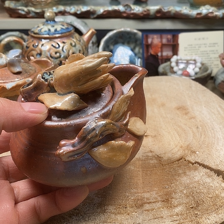 壶今天晚上好想吃火锅