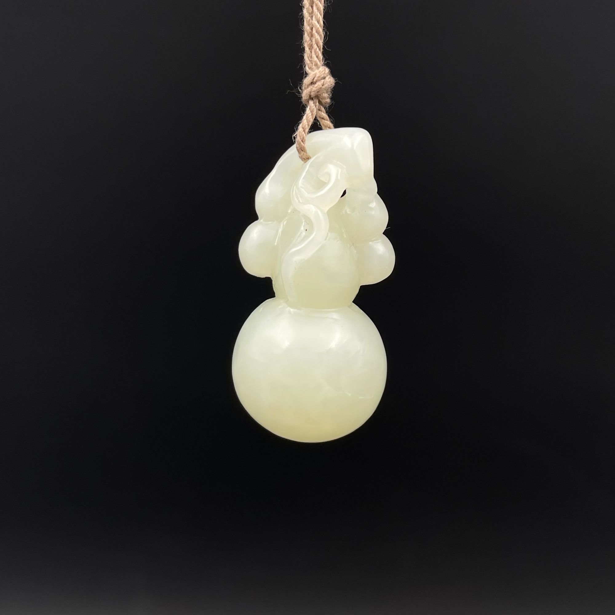LOT.16/和田葫芦吊坠/589574