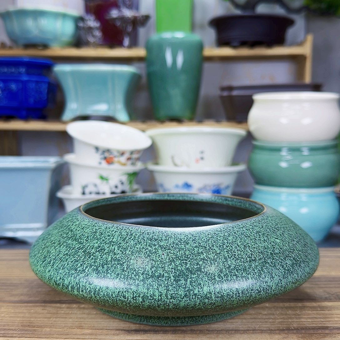 陶瓷花盆特价上新