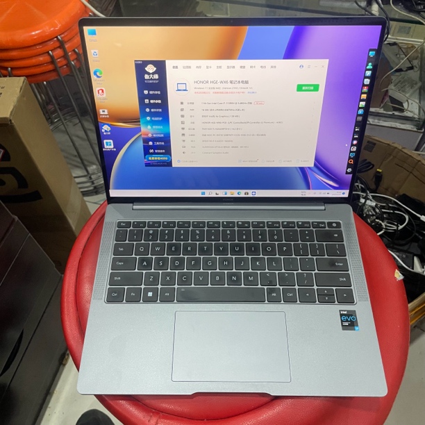 9新 honor/荣耀 magicbook  v14 i7-11 i5-12 触摸屏轻薄2K90刷新