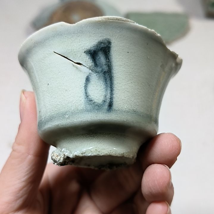 摆件瓷片瓷片瓷片瓷片