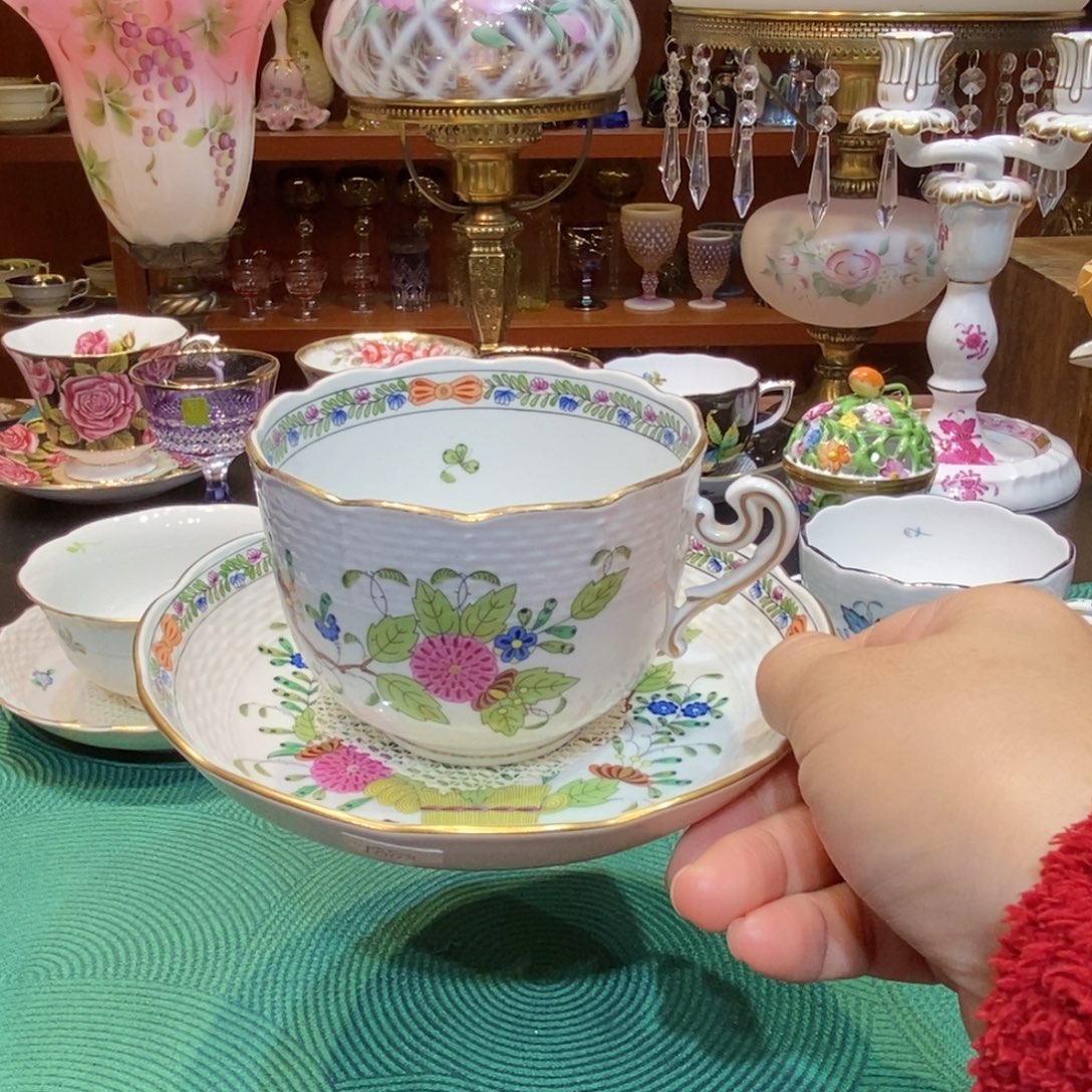 欧瓷沁语中古美物