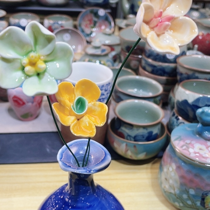 壶陶瓷景德镇陶瓷博物有限公司