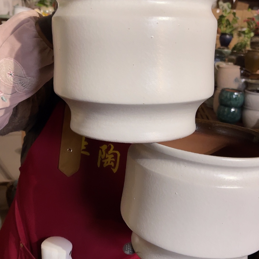 红陶高度18口径21