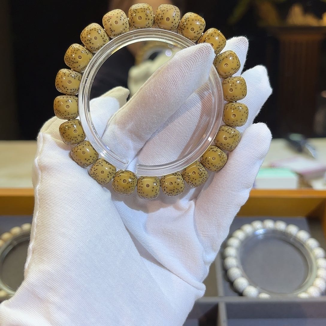 星月菩提吊坠星月