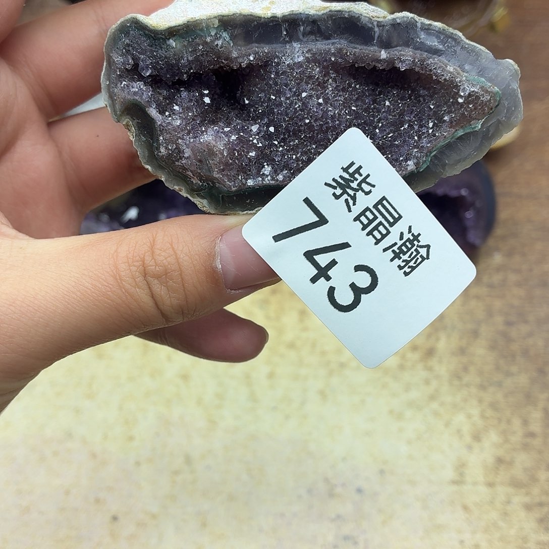 水晶大型摆件（非配饰）未镶嵌