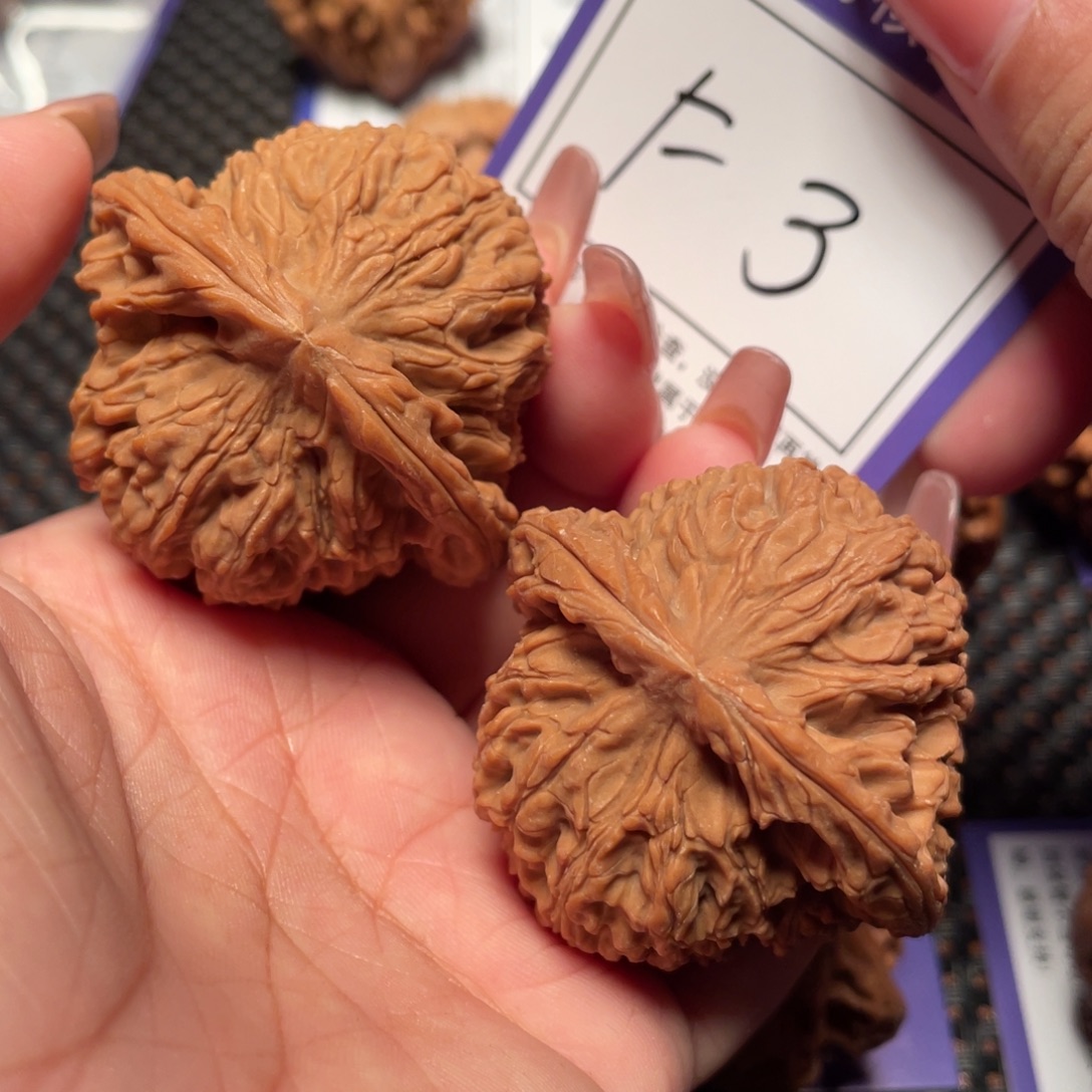 把件桃核3号南疆47