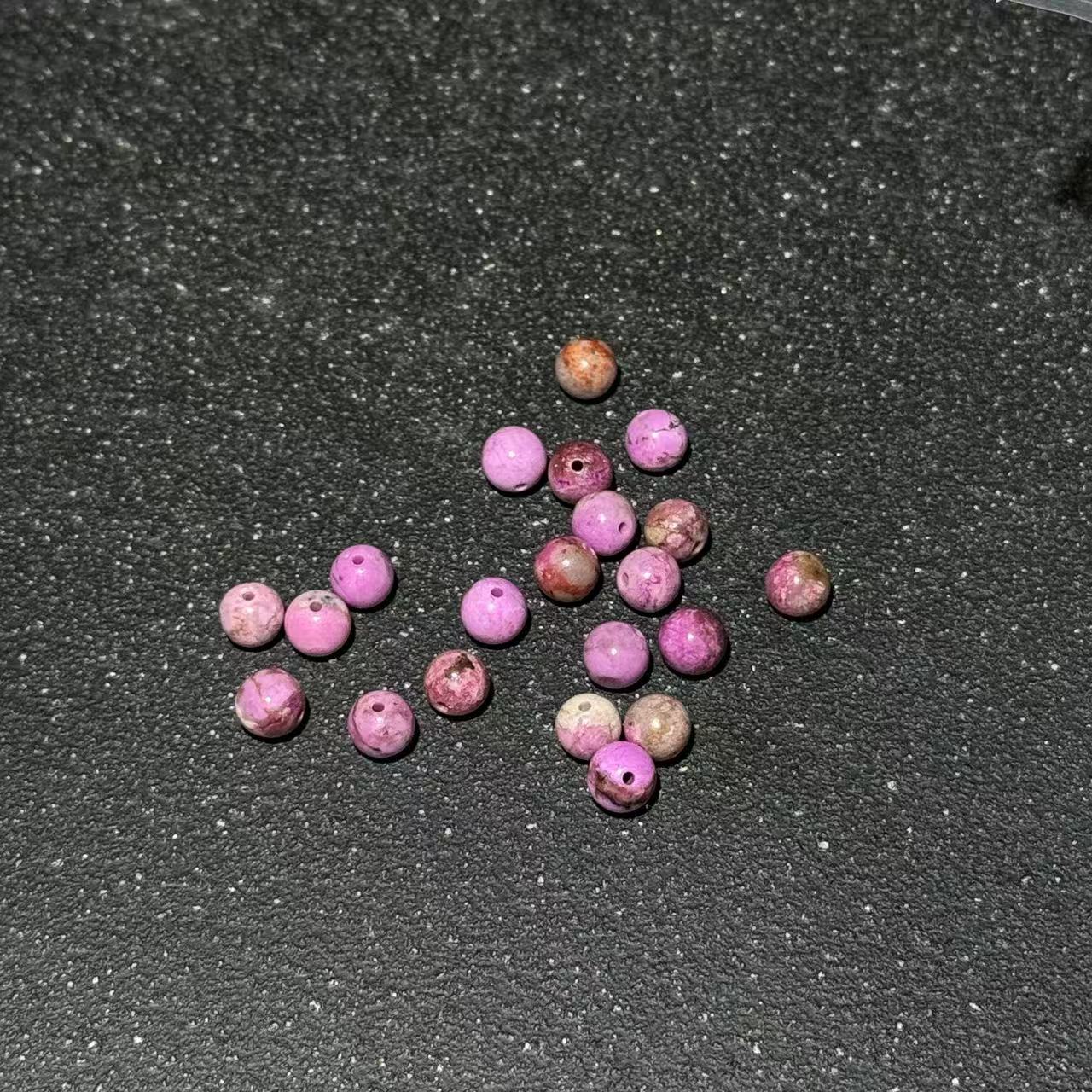 樱花粉单珠DS111910-多样性发其一