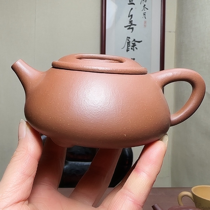 紫砂茶壶宜兴紫砂工艺