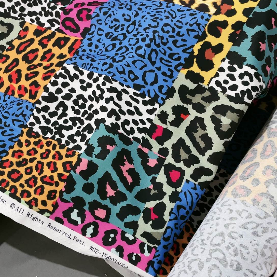 一米价纯棉平布1.1米宽果子布艺地卷