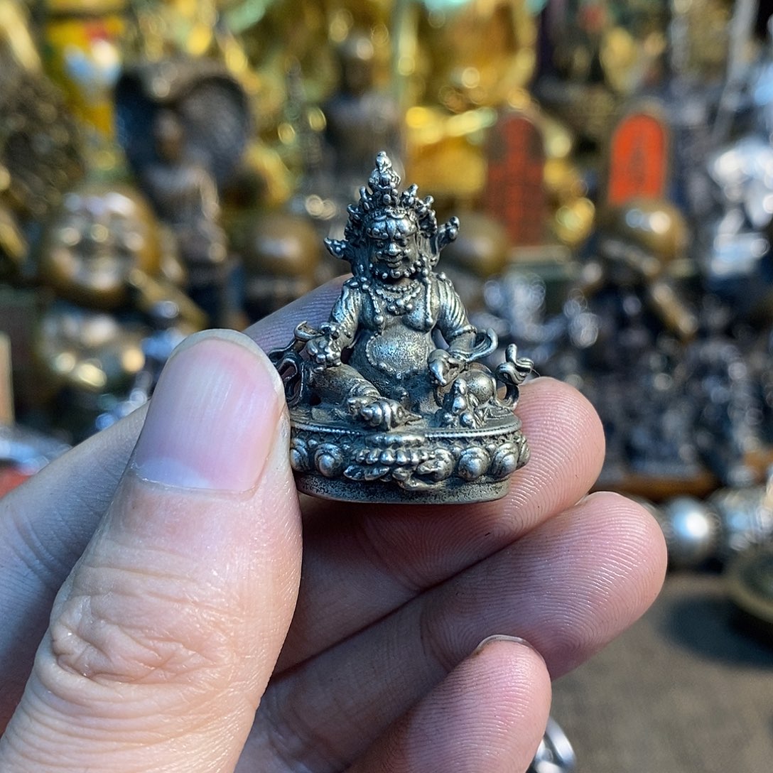 精品铜器摆件收收藏藏