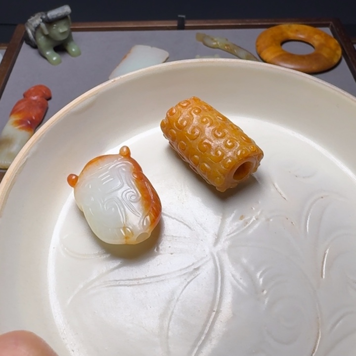 瓷片宁**瓷器瓷碗慈悲