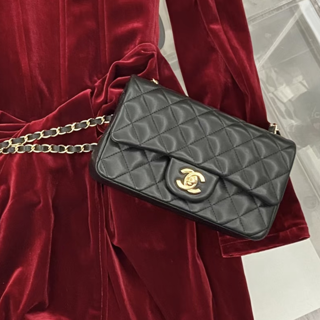 95新 Chanel/香奈儿 香奈儿/单肩包/5171