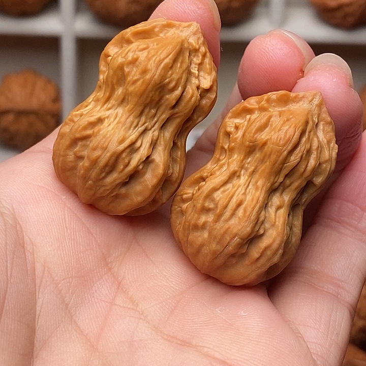 文玩核桃吊坠葫芦