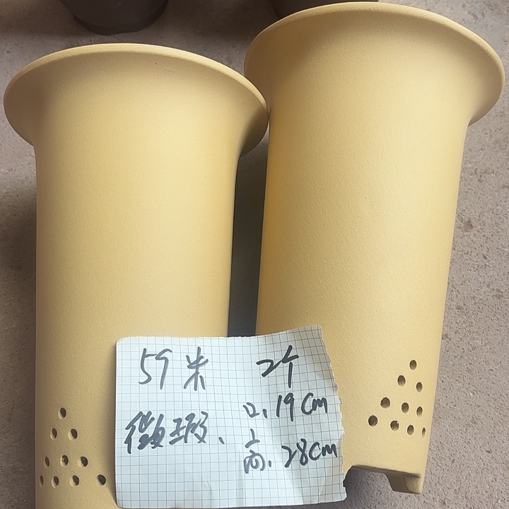 宜兴丁山张伟花盆