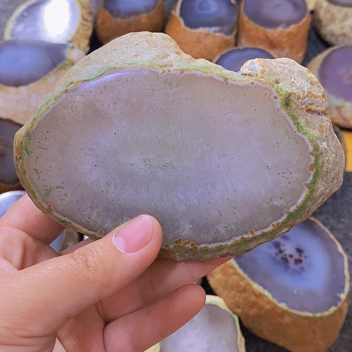 玛瑙/玉髓，未镶嵌静****?