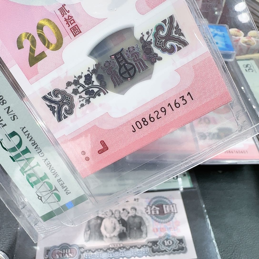 蛇钞国门号标十291631组