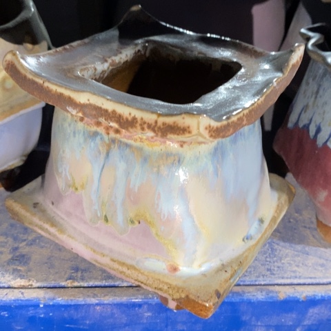 罐8944 微瑕38包邮景德镇陶瓷