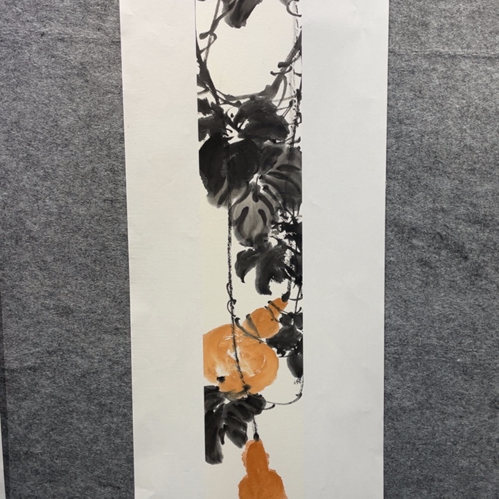 国画原创原创设计作品