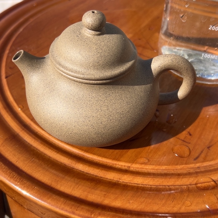 紫砂开播福利小多只100cc五彩段青段容天180cc