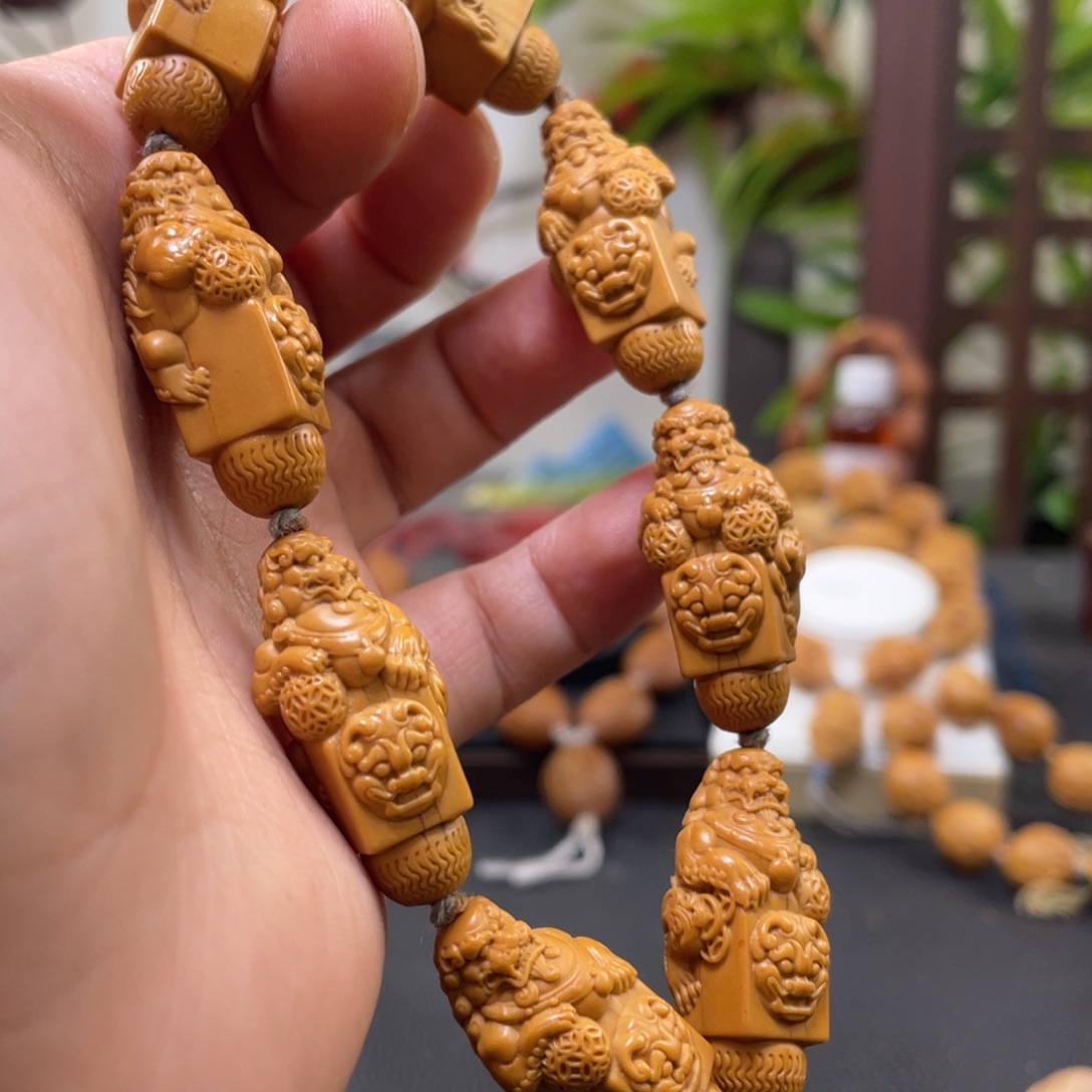 手串/手链橄榄核橄榄核