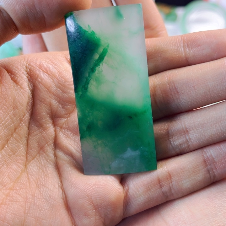 石英质玉吊坠(不含链)未镶嵌