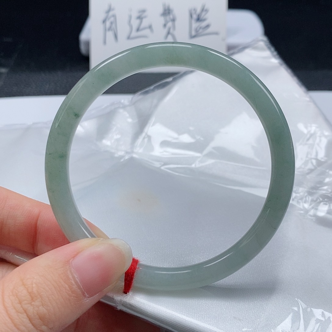 【闪购商品】翡翠手镯（圆镯）未镶嵌303号