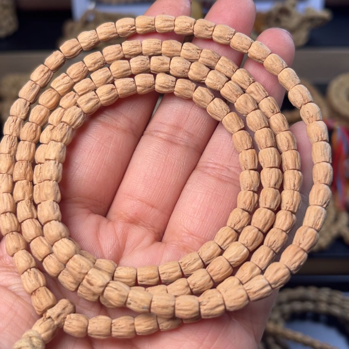 【闪购商品】柏香籽/百香籽吊坠143