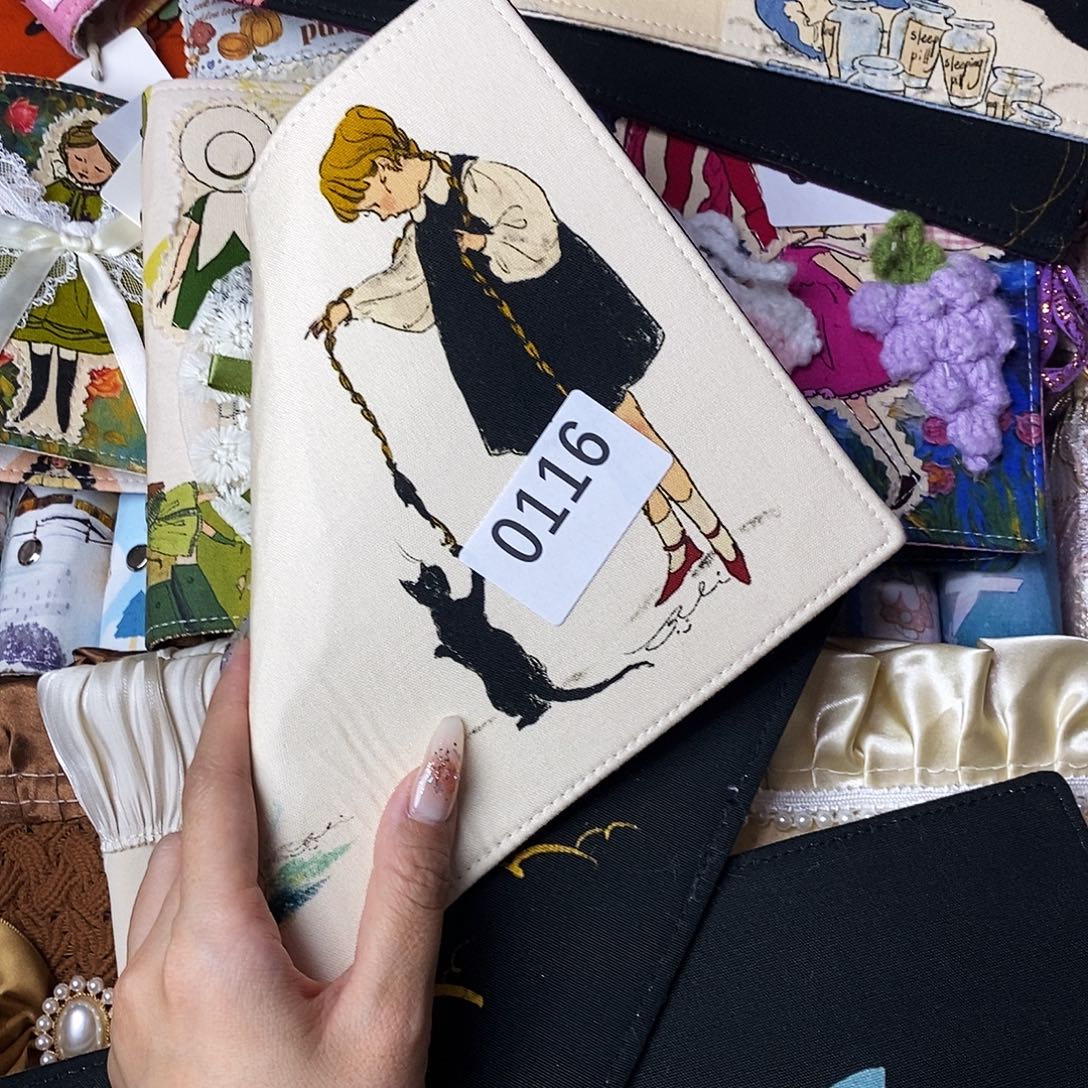 织绣奇葩A6活页送纸116