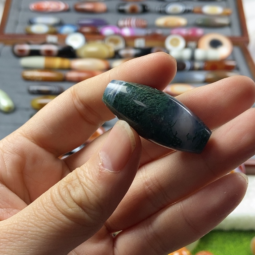 【闪购商品】玛瑙/玉髓颈饰未镶嵌M****记