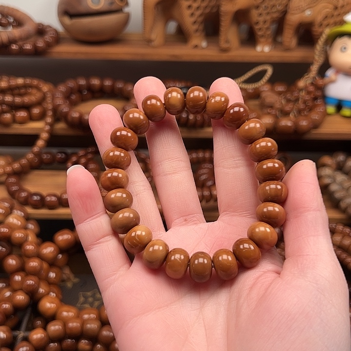 库克手串精挑大算盘，