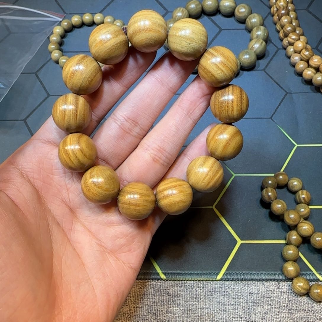 木s***⭐阿根廷绿檀1.8满水波超精工