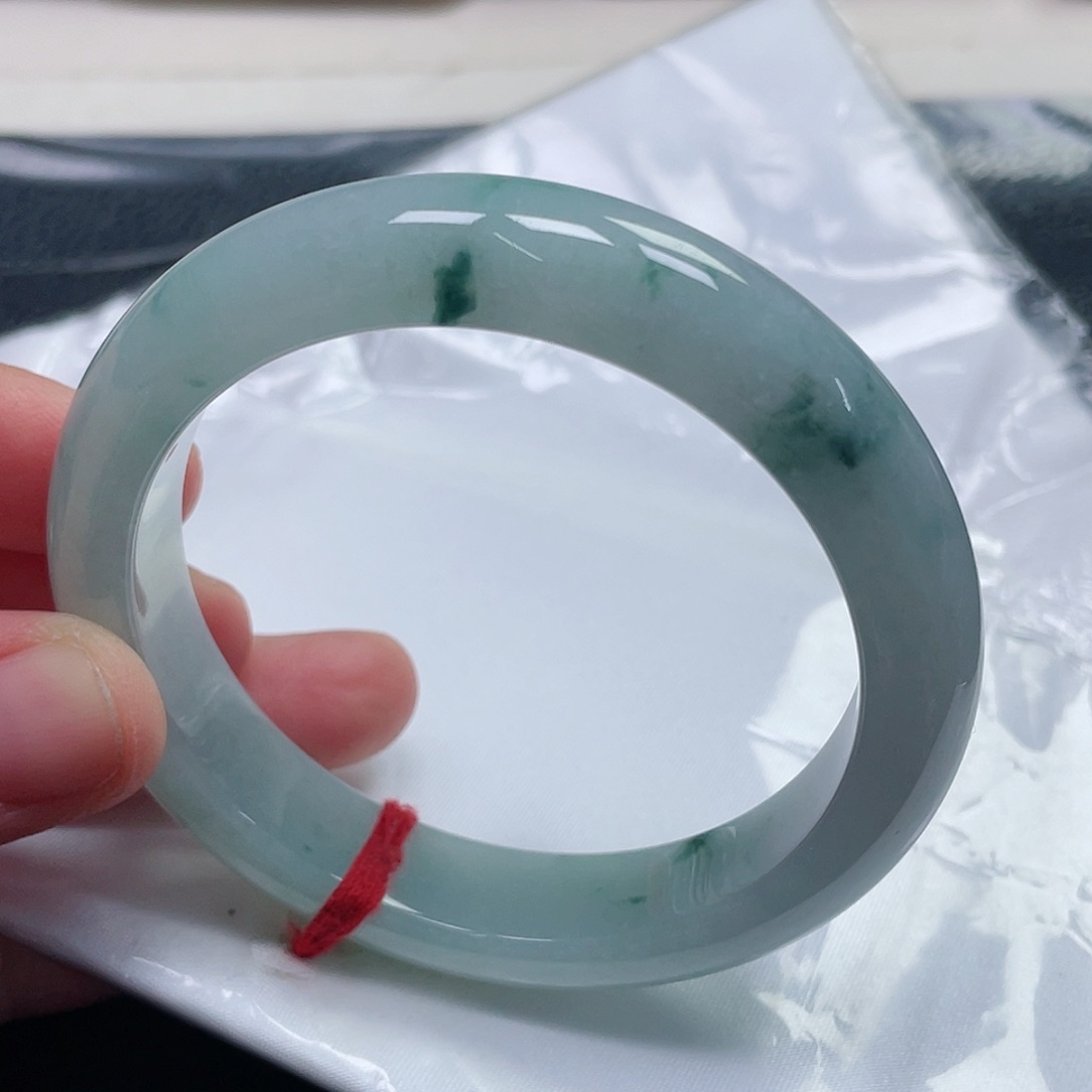 未镶嵌手镯翡翠缅甸翡翠