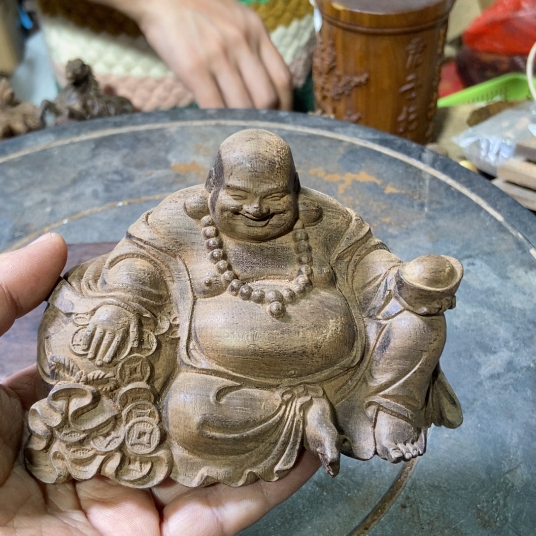 惜***缘木成品摆件瑕疵福利