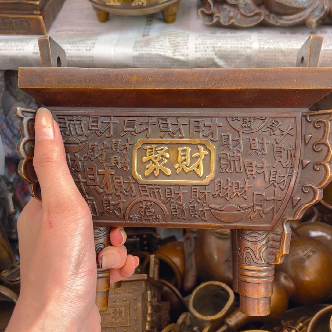 铜器摆件诚信经营