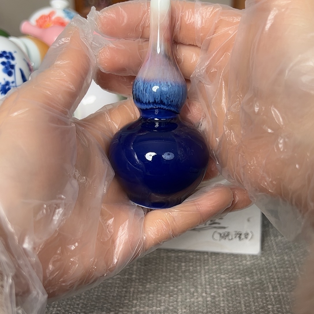 摆件景德镇陶瓷研究所学会