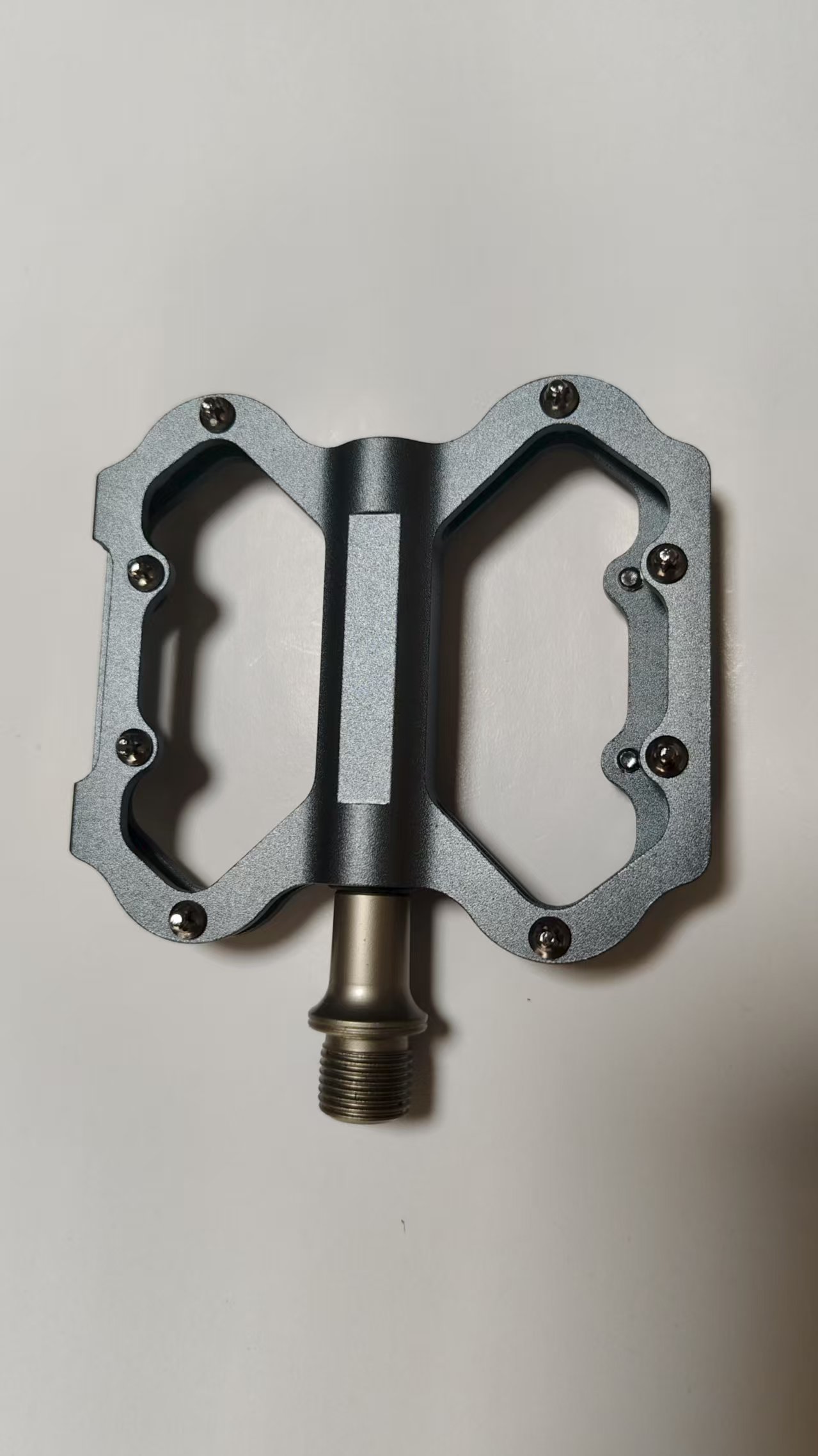 钛合金 3培林 脚踏板公路自行车钢轴脚蹬凹面单车踏板一对