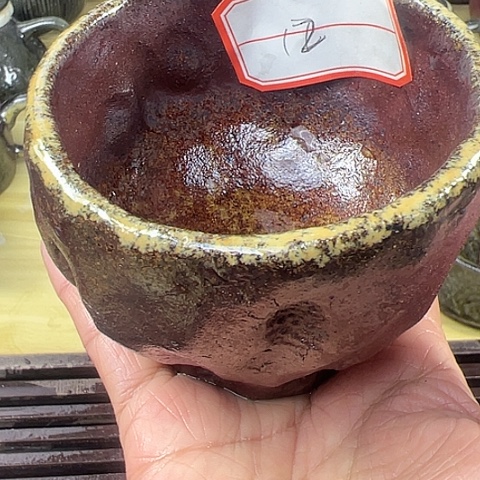 紫砂茶杯自产自销