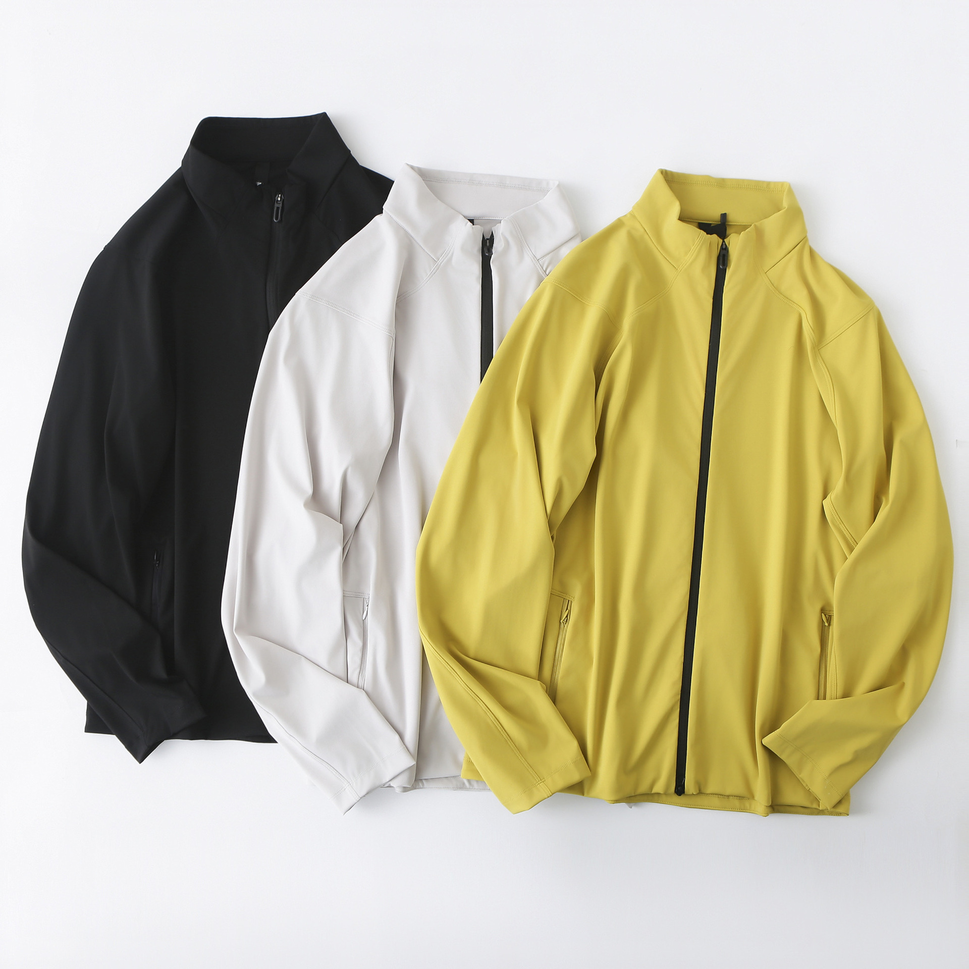 2025迪家系列综训训练男士针织运动上衣外套