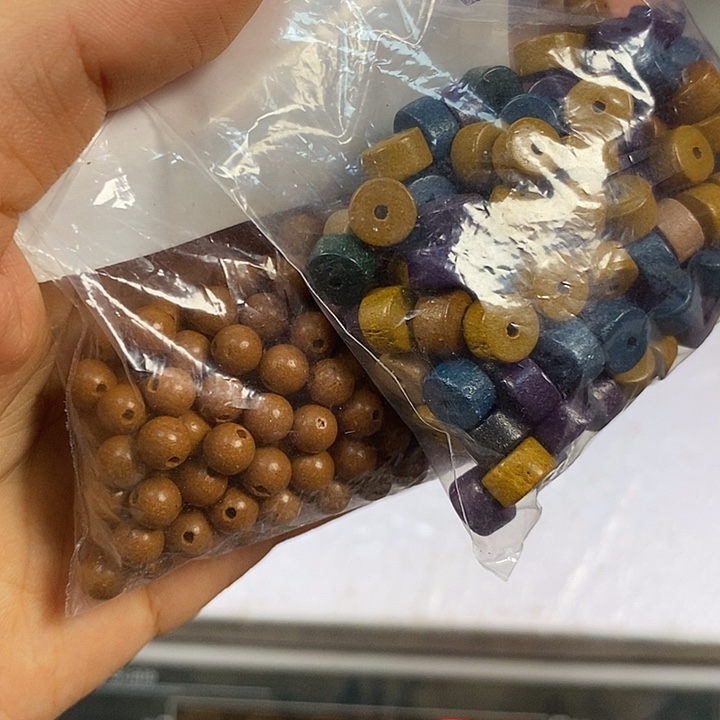 泥塑合香珠拼单1（药片➕0.6）
