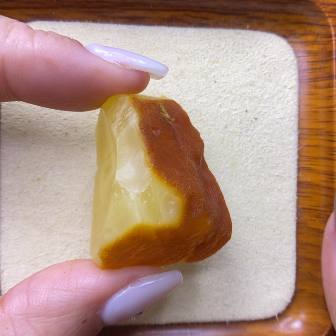 未镶嵌定制蜜蜡敏