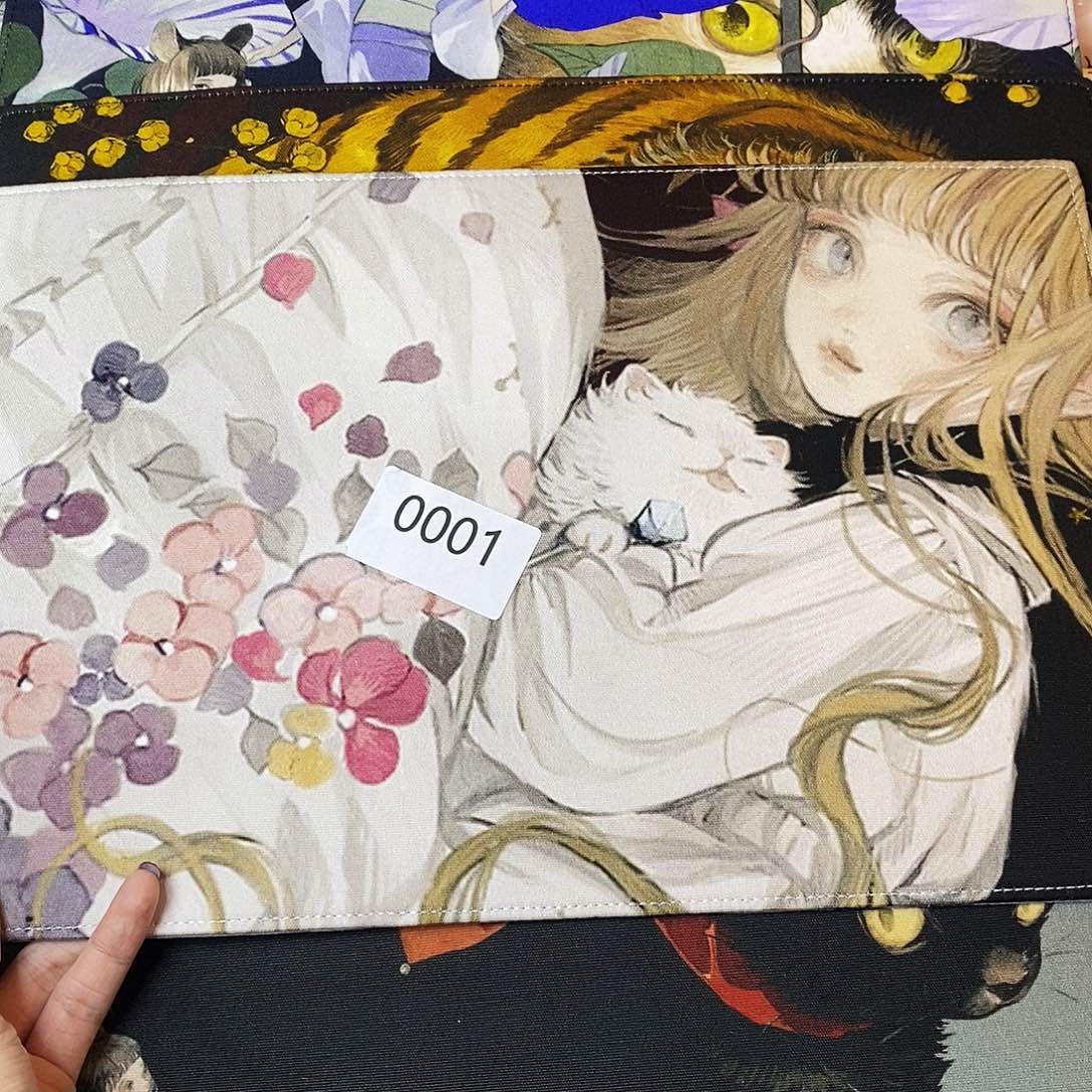 织绣A5活页不送纸01