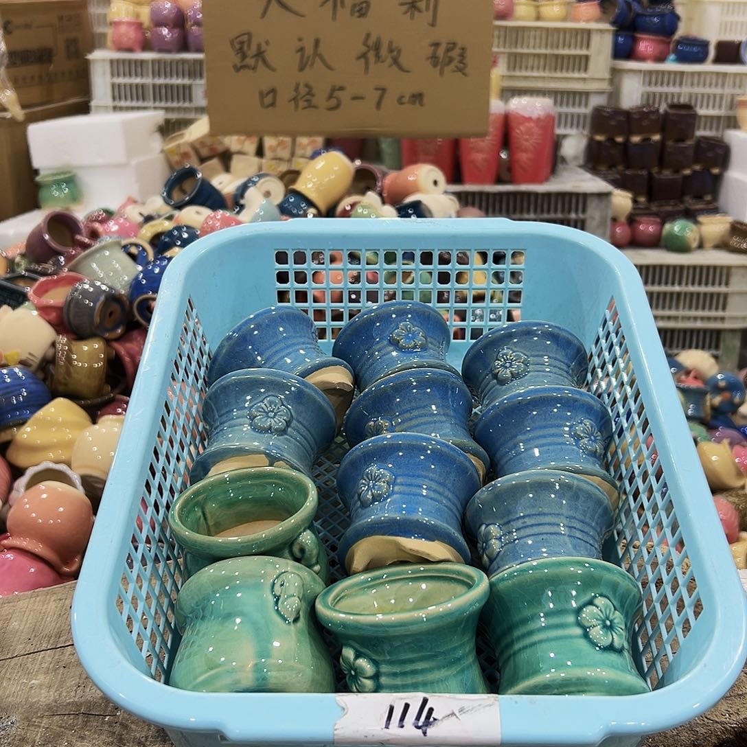 红陶高温陶瓷材料114